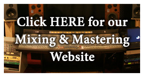 Albany NY Mixing and Mastering Studio